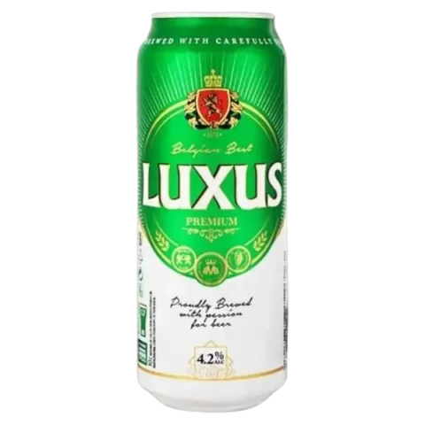 Cerveza Luxus Lata 500ml