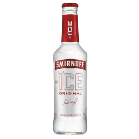 Cerveza Smirnoff 275ml