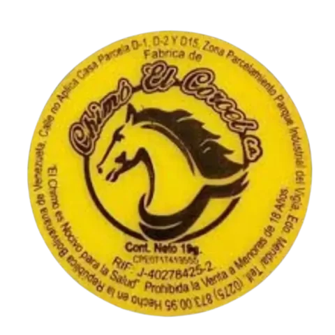 Chimo Corcel 19gr
