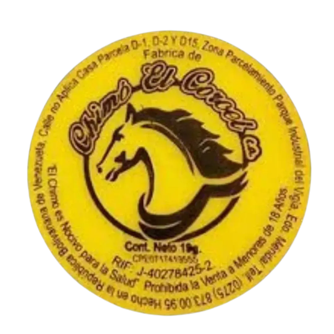 Chimo Corcel 19gr por und