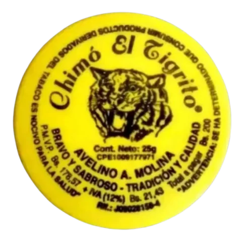 Chimo El Tigrito 18gr