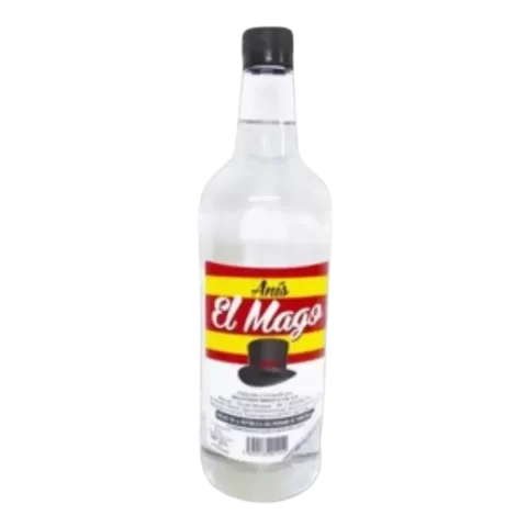 Anis El Mago 1lt