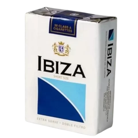 Cigarrillos Ibiza 20und
