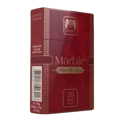 Cigarrillos Marble 20und