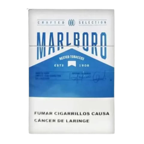 Cigarrillos Marlboro Azul 20und