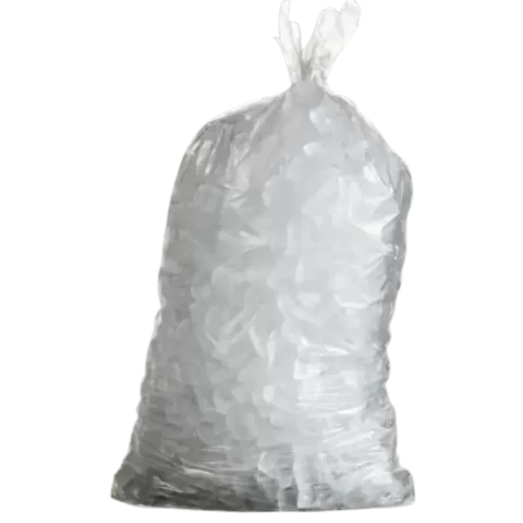 Hielo Por Saco Grande