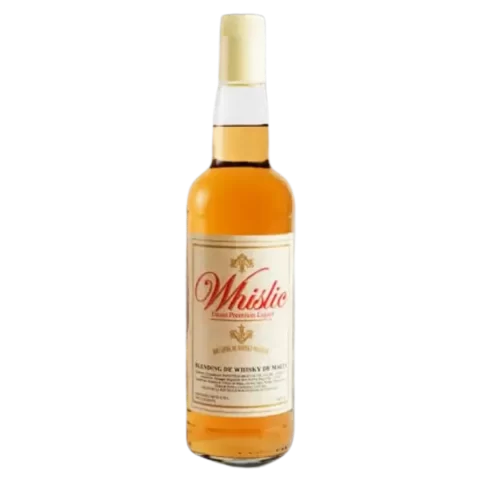 Licor deWhisky Whislic 0,70lt