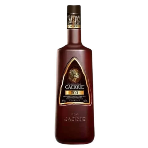 Ron Añejo Cacique 500 0,75lt