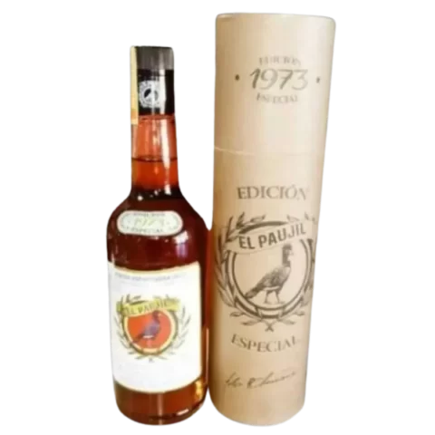 Ron El Paujil Edicion Especial 0,70lt