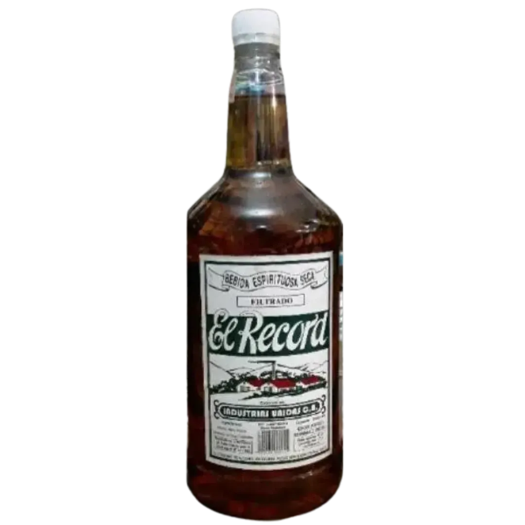 Ron El Record 1,75lt