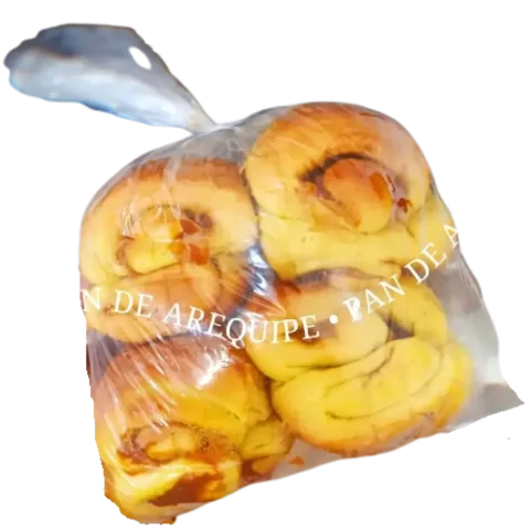 Pan de Arequipe Mini 8und Al Mayor