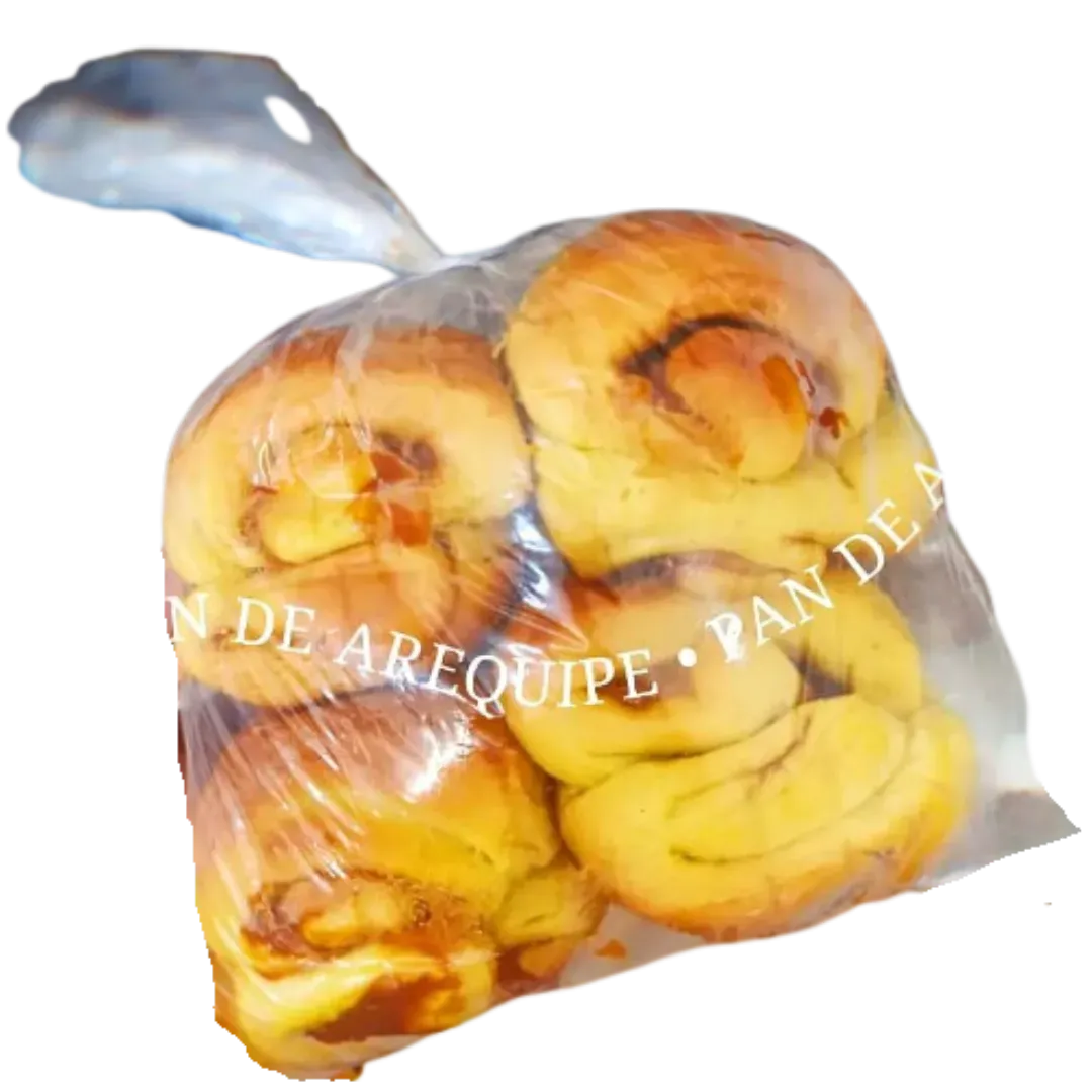 Pan de Arequipe Mini 8und Al Mayor