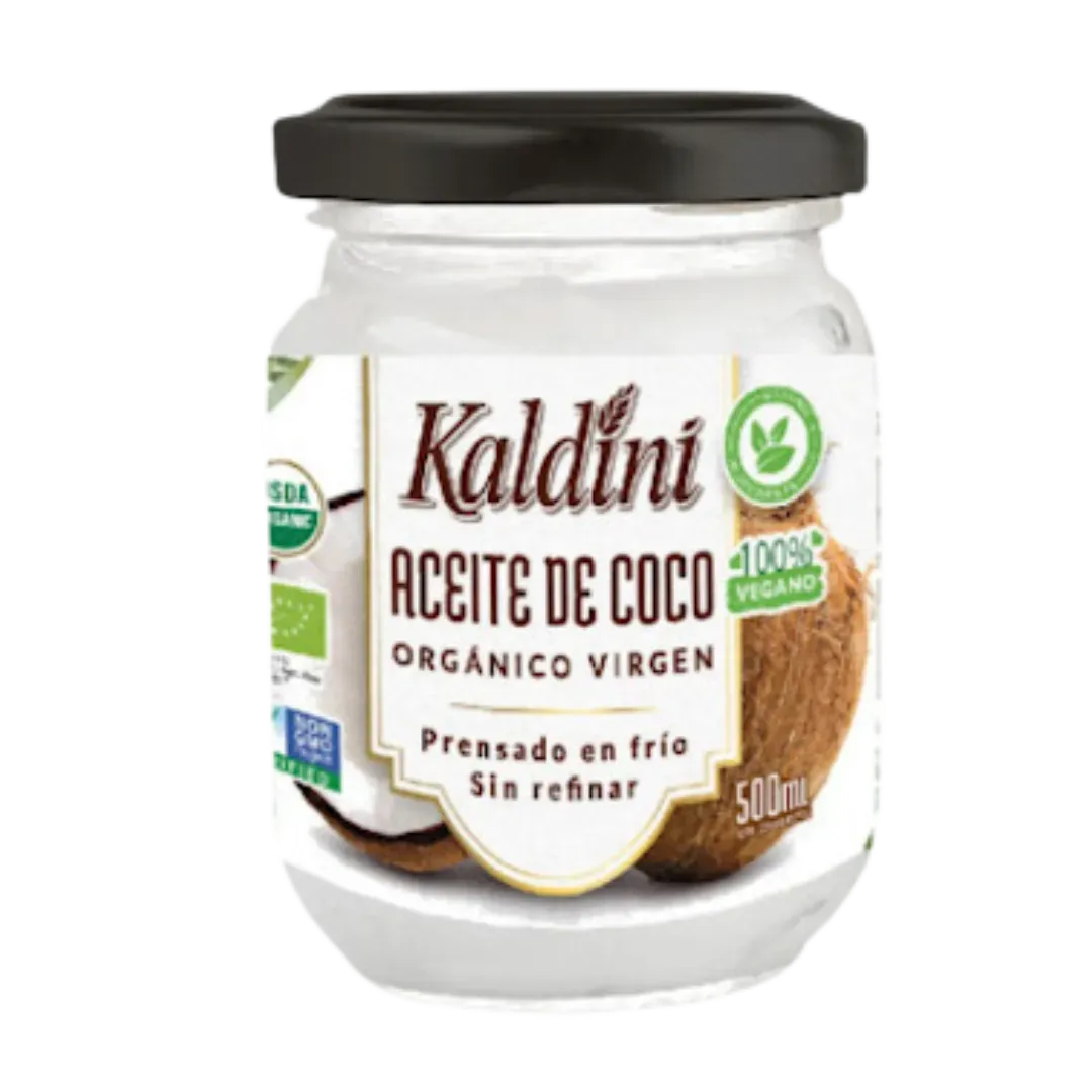 Aceite de Coco Kaldini 500ml