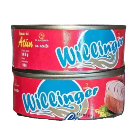 Atun Willinger en Aceite 142gr