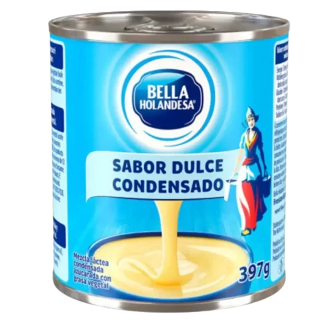 Leche Condensada Bella Holandesa 397gr