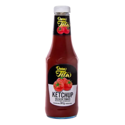 Salsa de Tomate Doña Tita 397gr