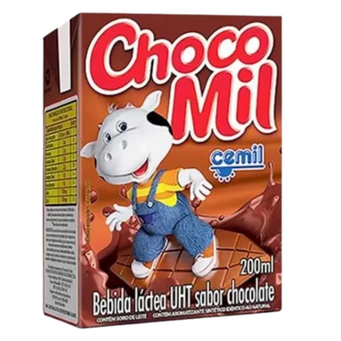 Choco Mil 200ml