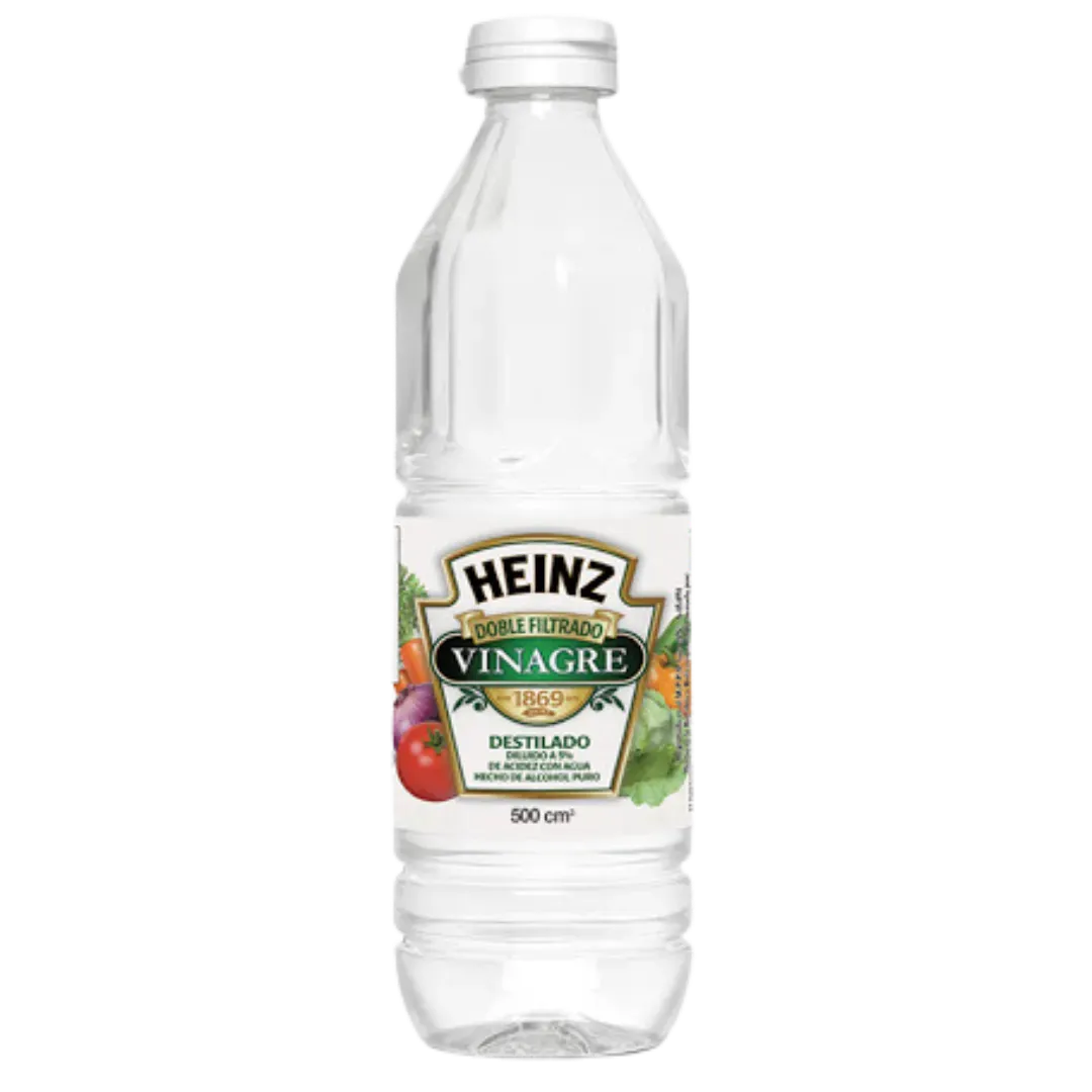 Vinagre Heinz 500ml