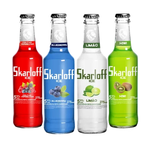 Vodka Skarloff 275ml