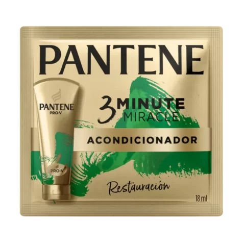 Acondicionador Pantene Sobre 18ml