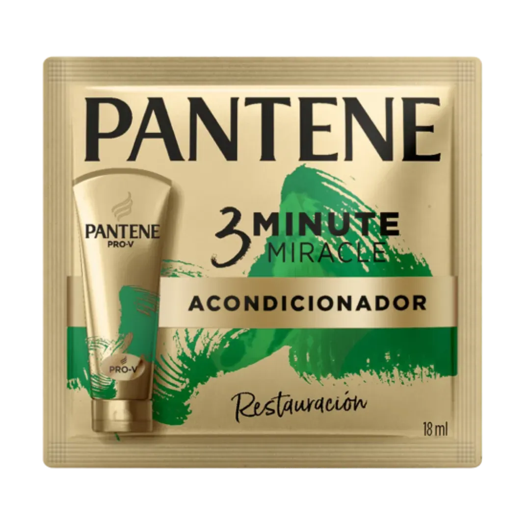 Acondicionador Pantene Sobre 18ml