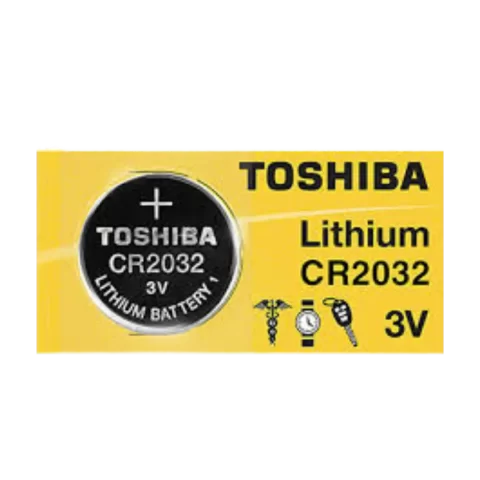 Bateria Toshiba CR2025