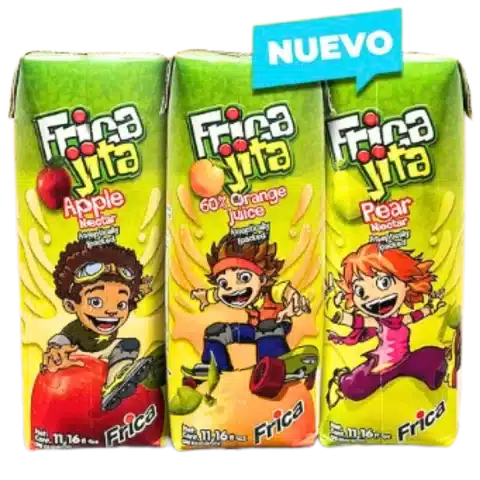 Fricajita 250ml