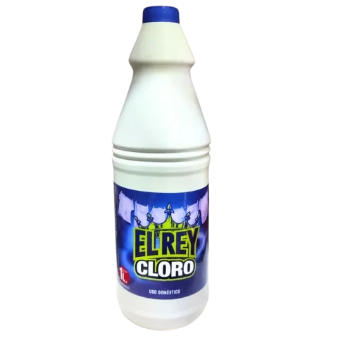 Cloro El Rey 1lt