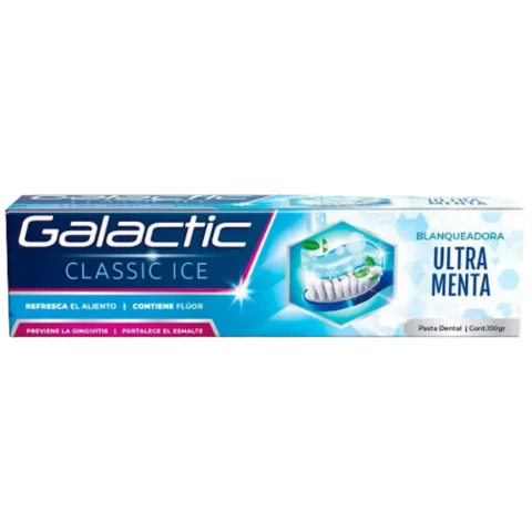 Crema Dental Galactic 100gr