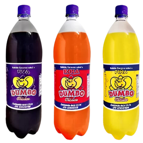 Refresco Dumbo 1.5lt