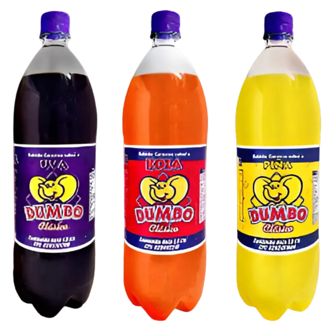 Refresco Dumbo 1.5lt
