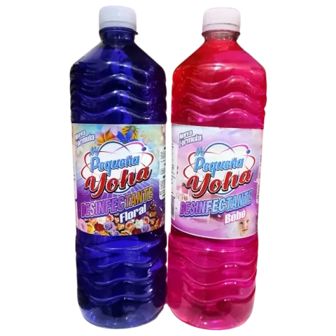Desinfectante Mi Pequeña Yoha 900ml