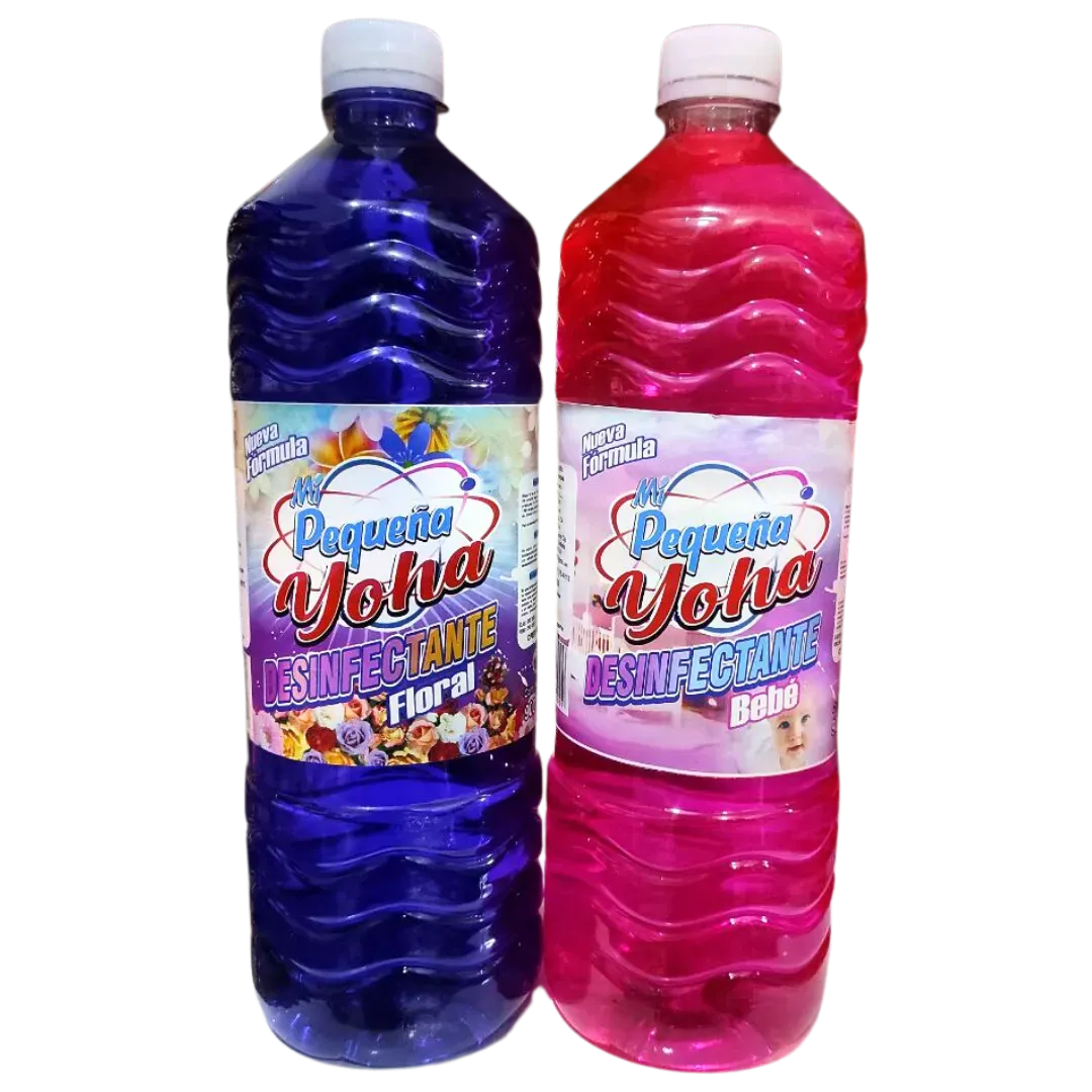Desinfectante Mi Pequeña Yoha 900ml
