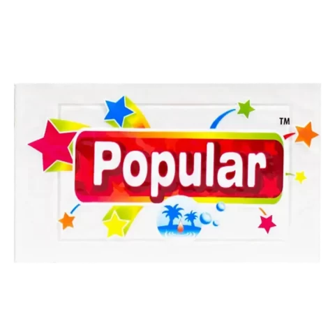Jabon Azul Popular 150gr