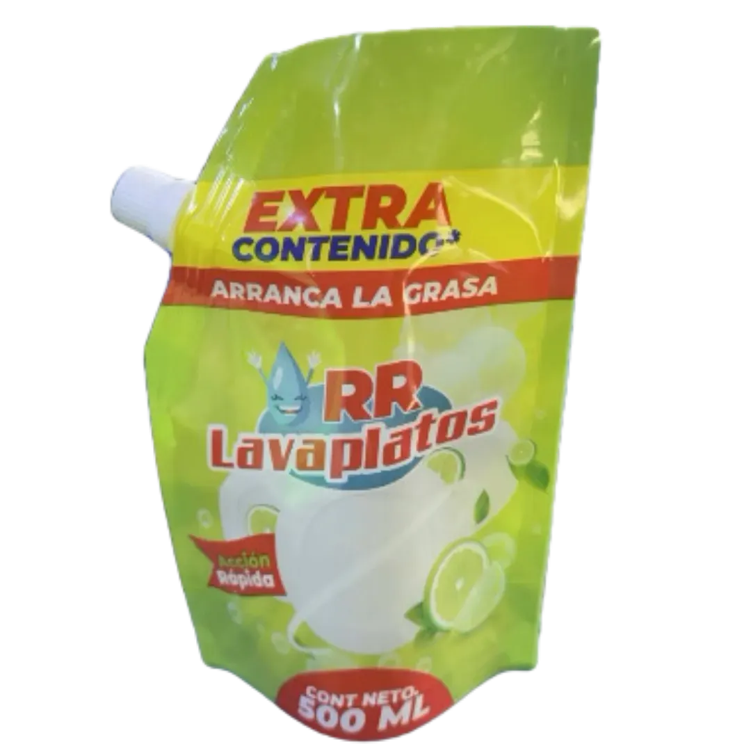 Lavaplatos RR 500ml