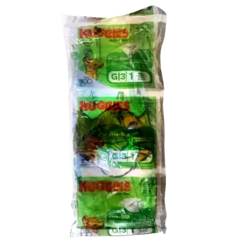 Pañal Individual Huggies G