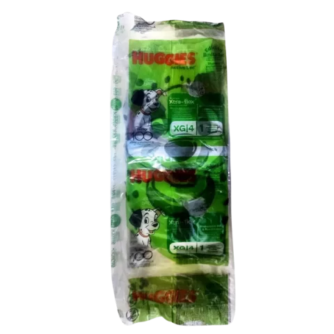 Pañal Individual Huggies XG