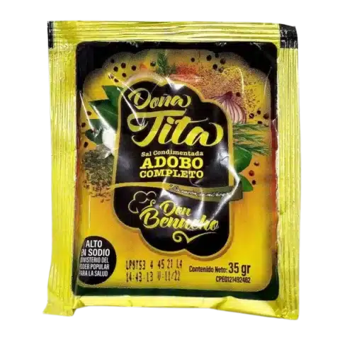 Adobo Doña Tita 35gr