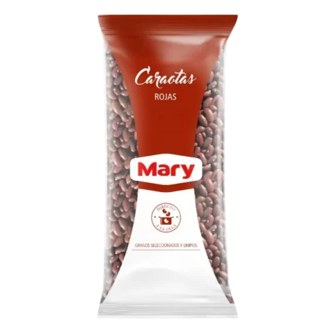 Caraotas Rojas Mary 500gr