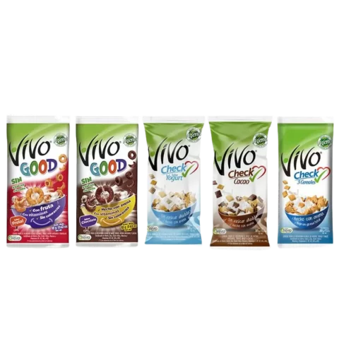 Cereal Vivo 30gr