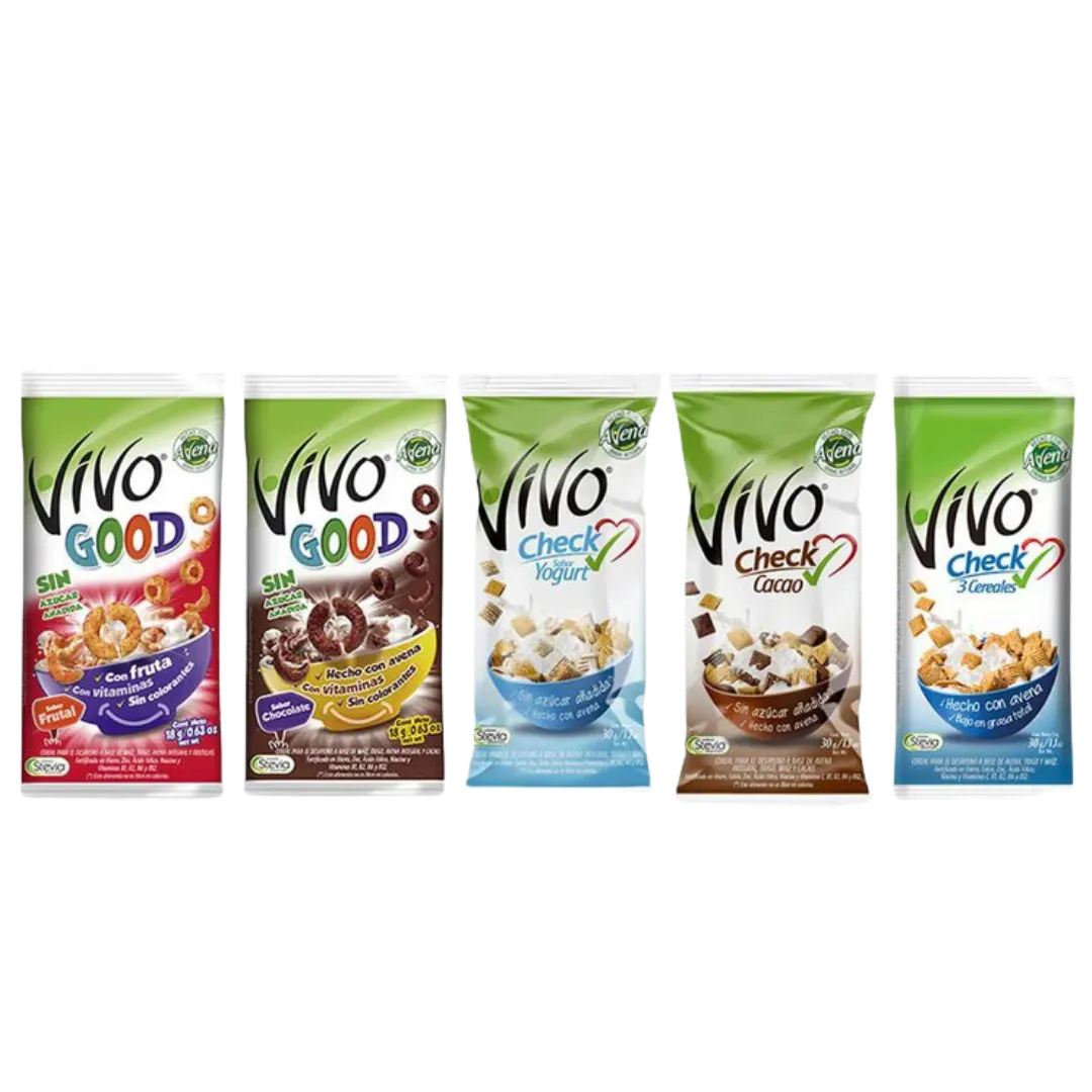 Cereal Vivo 30gr