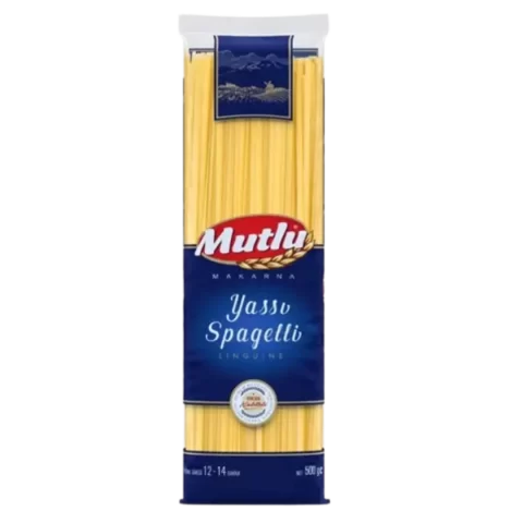 Espagueti Mutlu Largo 1kg