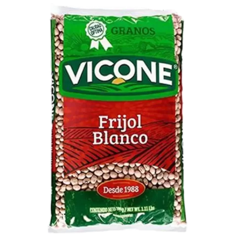 Frijol Blanco Vicone 500gr