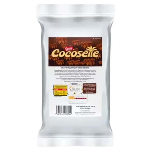 Cocosette en Trozos 240gr