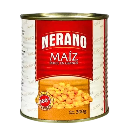Maiz Dulce Nerano 300gr
