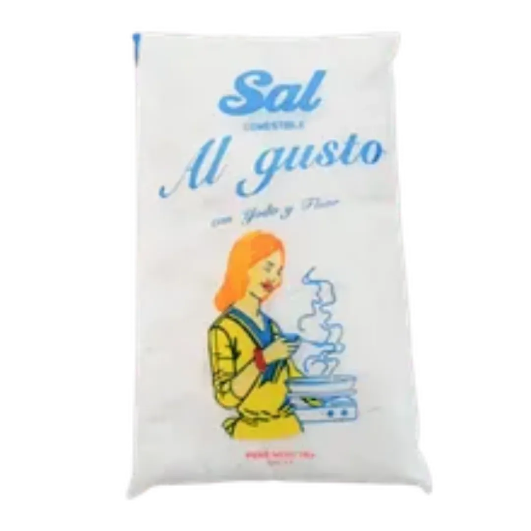 Sal Al Gusto 1kg