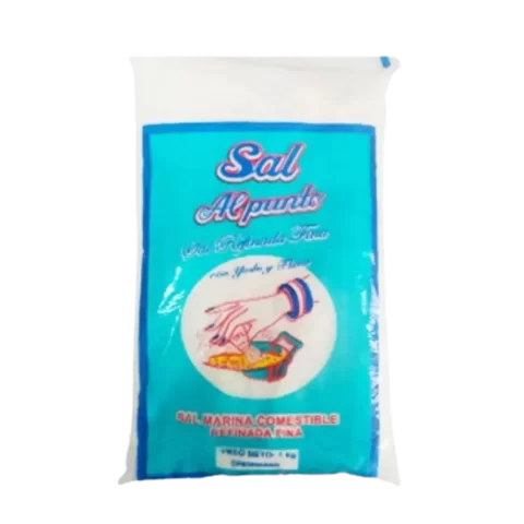 Sal Al punto 1kg