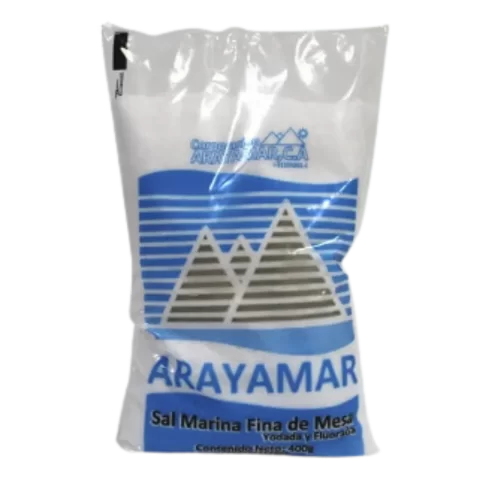 Sal Arayamar 400gr