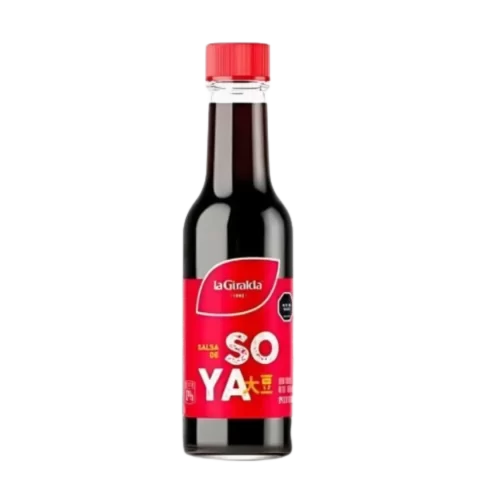 Salsa de Soya La Giralda 150ml