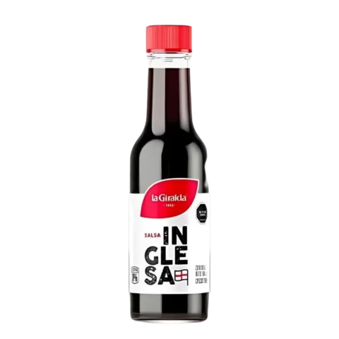 Salsa Inglesa La Giralda 150ml